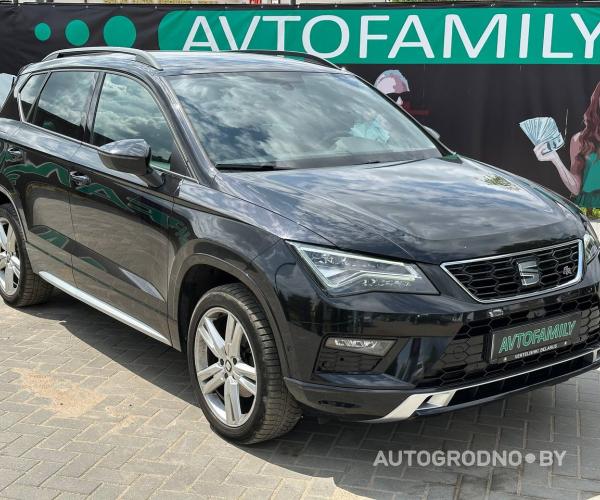 SEAT Ateca 2019