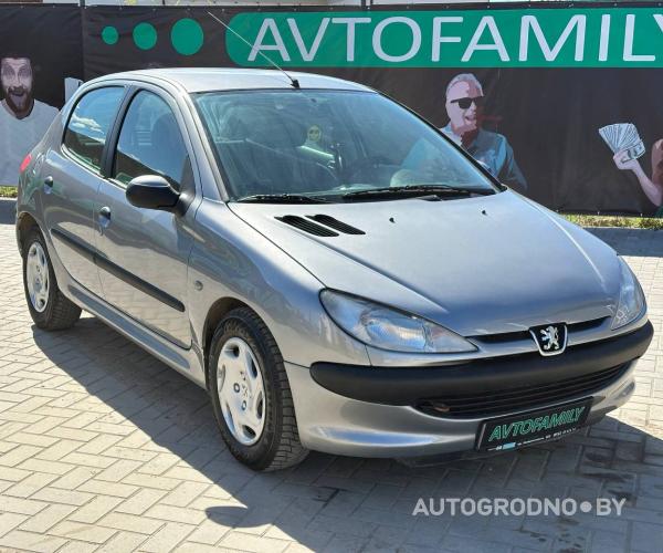 Peugeot 206  2001