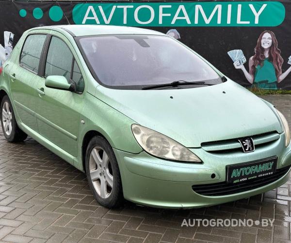 Peugeot 307  2003