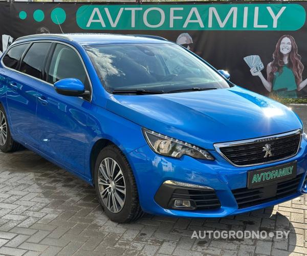 Peugeot 308  2020