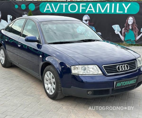 Audi A6 2000