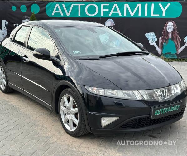 Honda Civic  2008