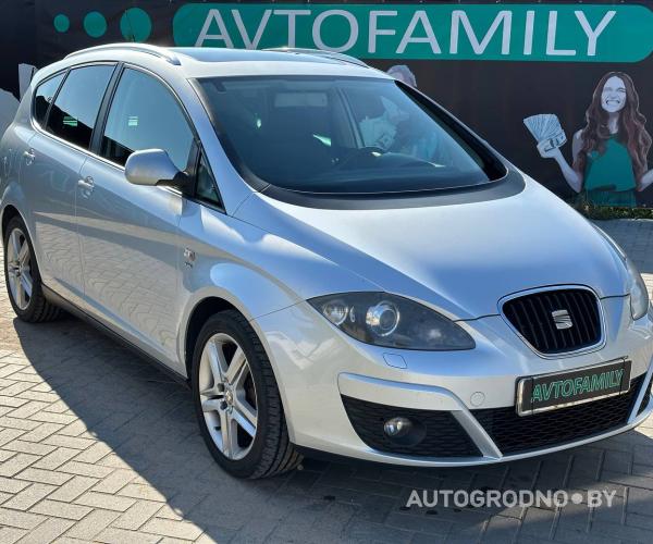 SEAT Altea  2011