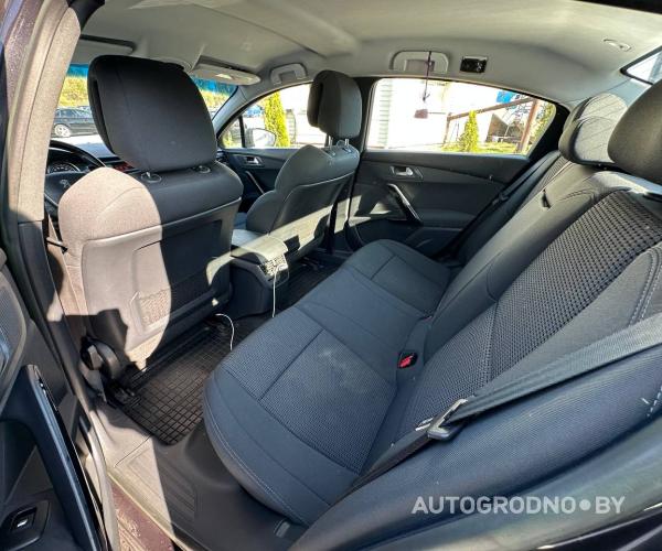 Peugeot 508 2012