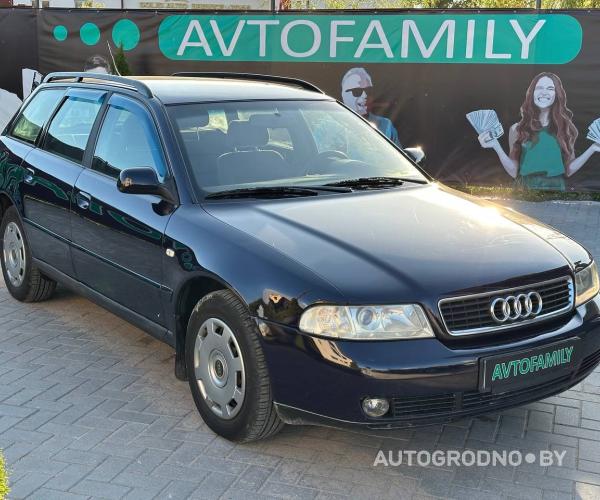 Audi A4 2001