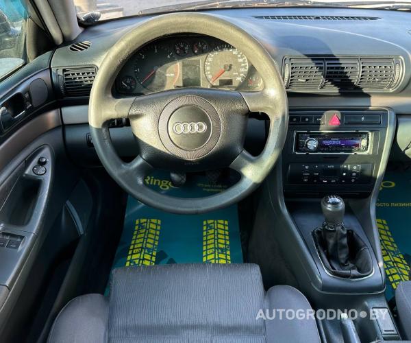 Audi A4 2001