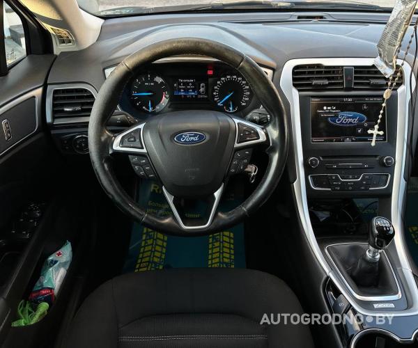 Ford Mondeo  2016
