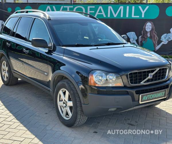 Volvo XC90  2003