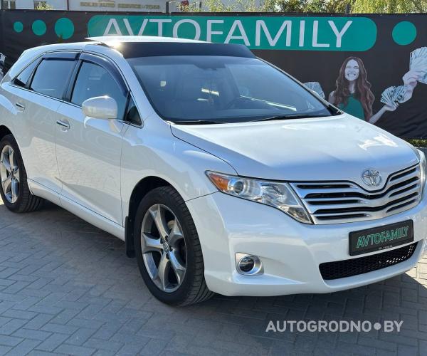 Toyota Venza  2009