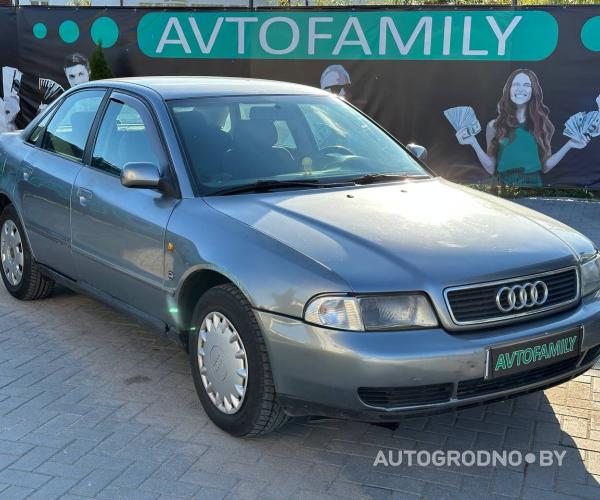 Audi A4 1997