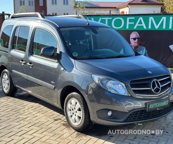 Mercedes Citan 2014