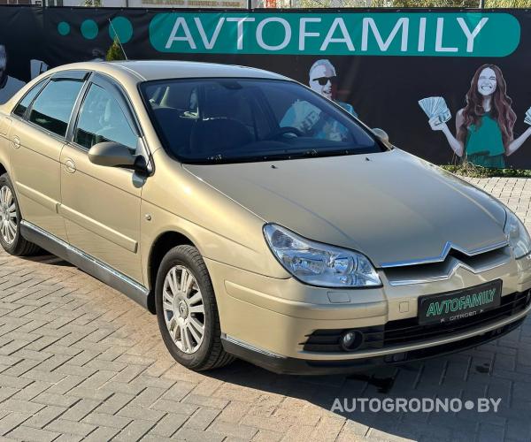 Citroen C5  2006