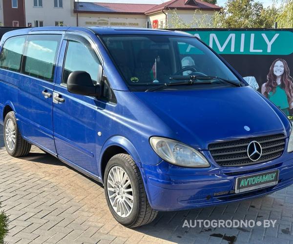 Mercedes Vito 2004