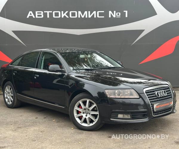 Audi A6 2008