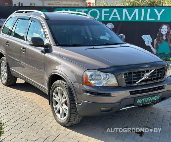 Volvo XC90  2007