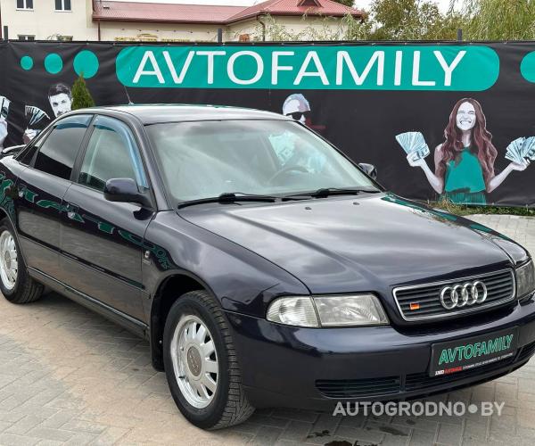 Audi A4 1997