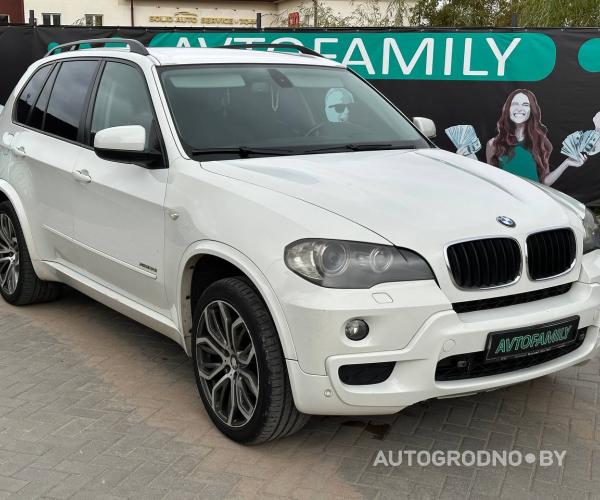 BMW X5  2009