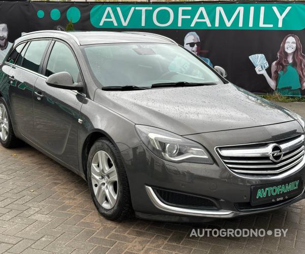 Opel  Insignia  2013