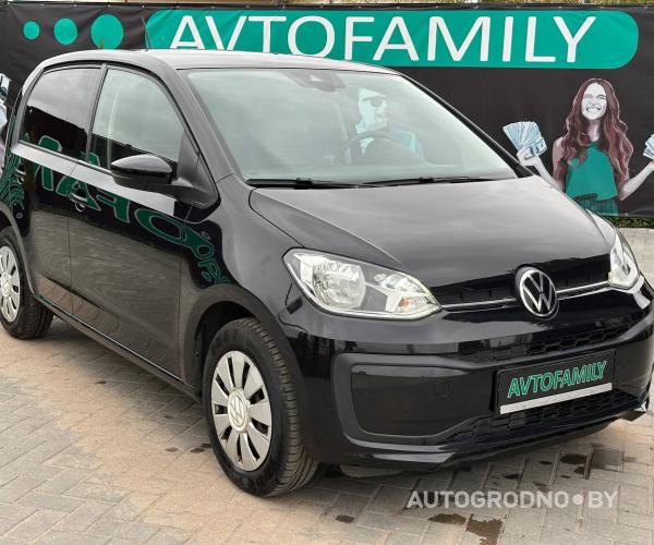 Volkswagen UP! 2022
