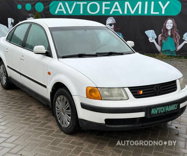 Volkswagen Passat B5  1997