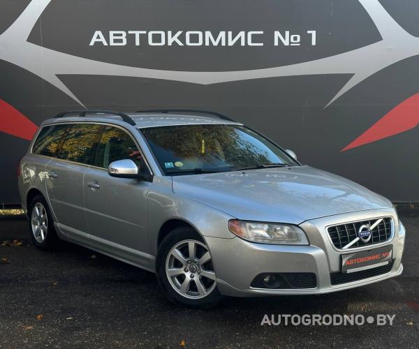 Volvo V70  2010