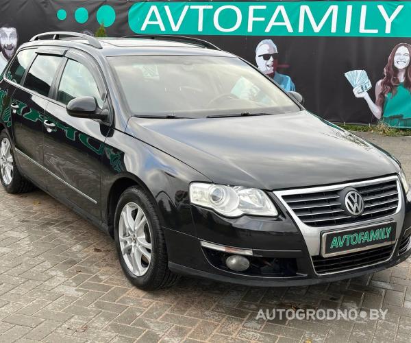 Volkswagen Passat B6  2006