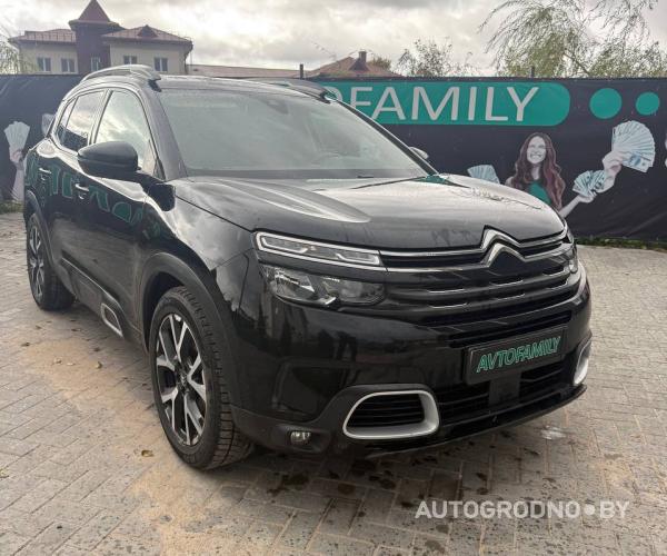 Citroen C5  2019