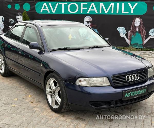 Audi A4 1997