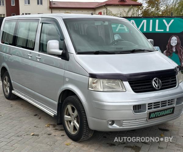 Volkswagen T5 2003