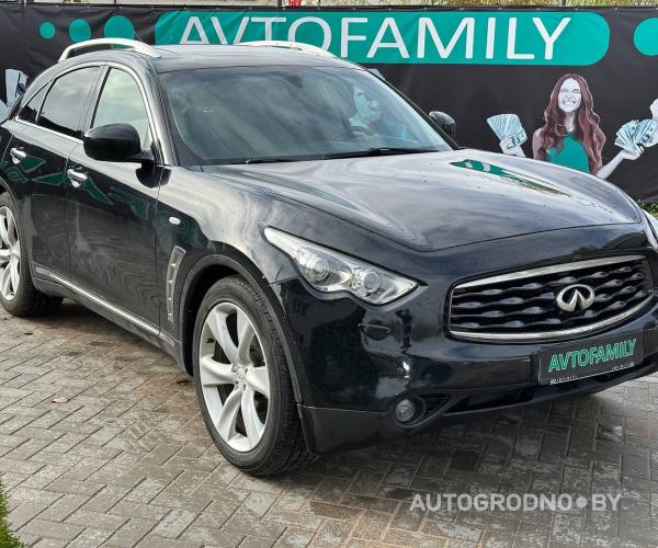 Infiniti FX35  2009