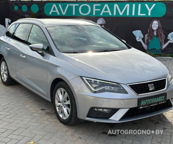 SEAT Leon 2018