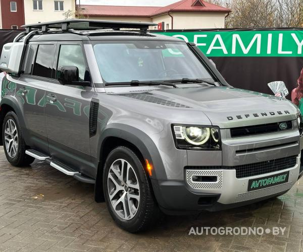 Land Rover Defender  2020