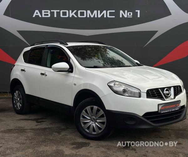 Nissan Qashqai  2010