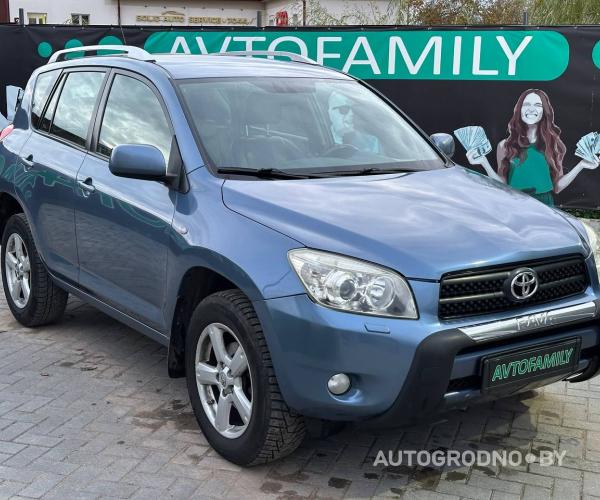 Toyota RAV4  2006