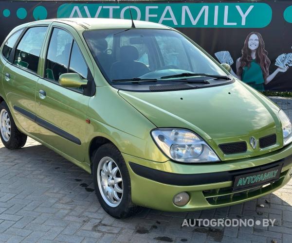 Renault  Scenic  1999