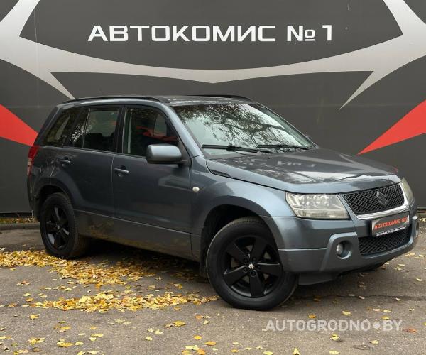 Suzuki Grand Vitara 2005
