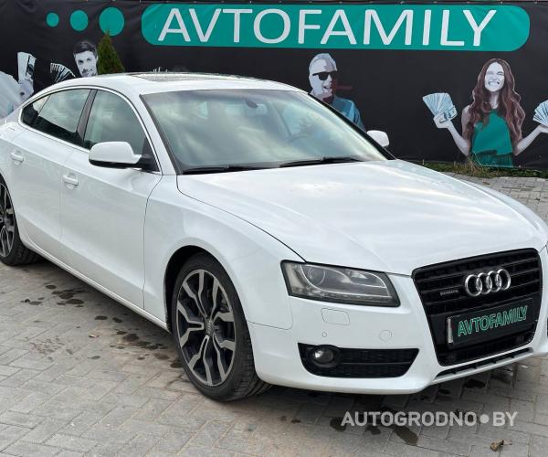 Audi A5 2010
