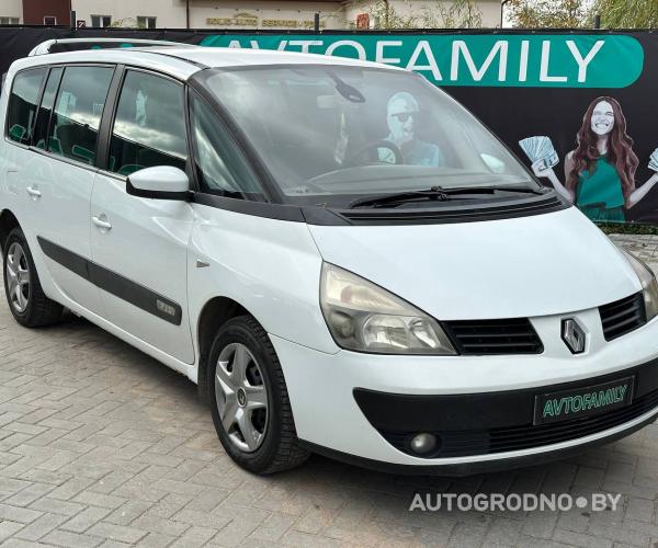 Renault  Espace  2004