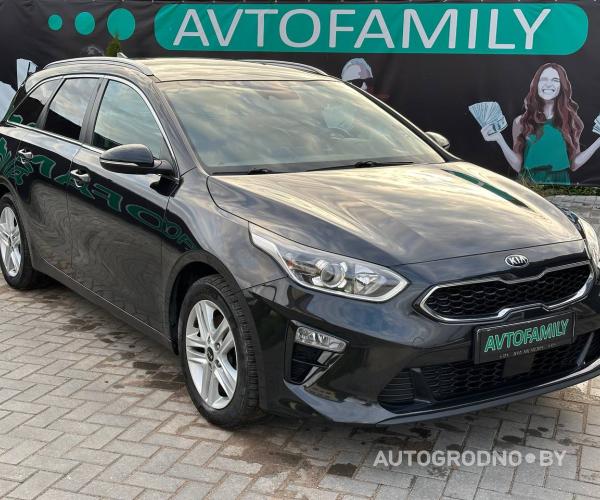 KIA Cee`d 2019