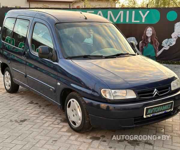 Citroen Berlingo  2000