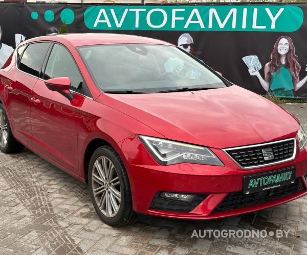 SEAT Leon 2018