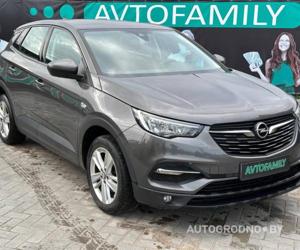 Opel  Grandland 2021