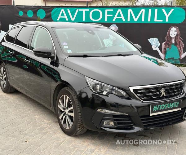 Peugeot 308  2019