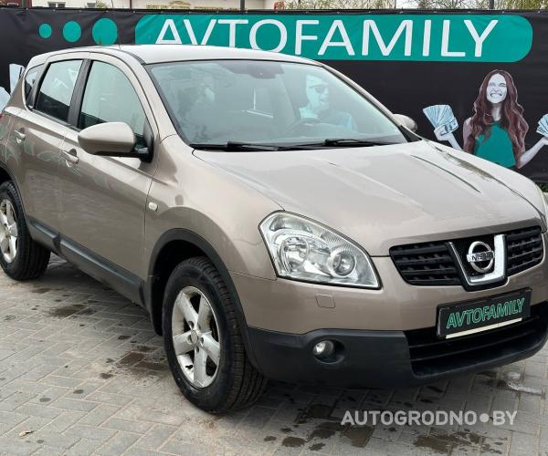 Nissan Qashqai  2010
