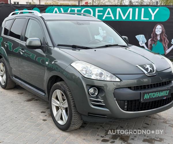 Peugeot 4007 2010