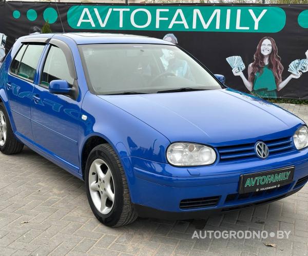Volkswagen Golf 1999