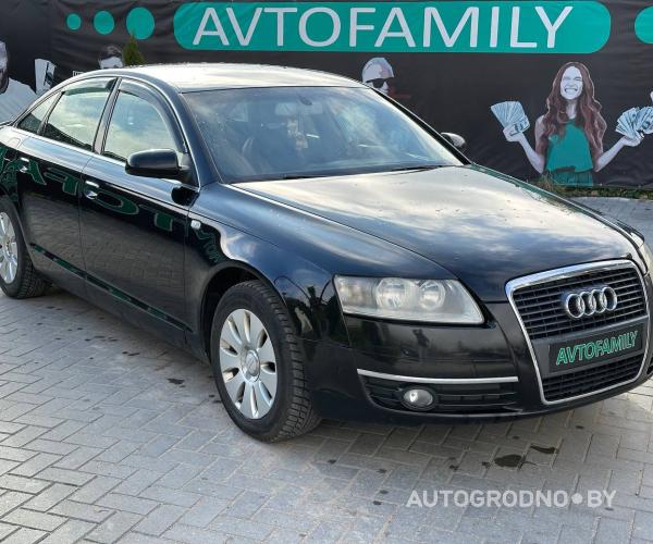 Audi A6 2004