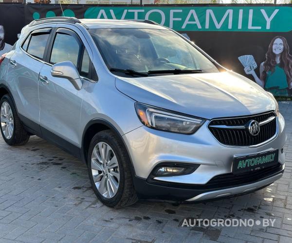 Buick Encore 2017