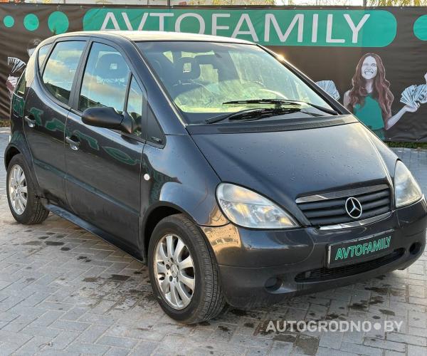 Mercedes A-klasse 1999