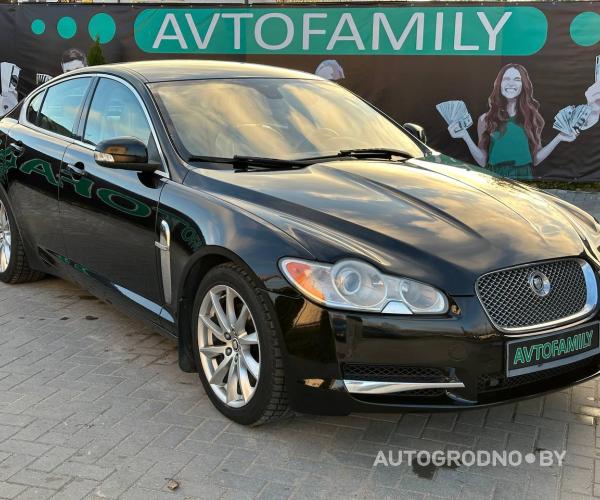 Jaguar XF 2008